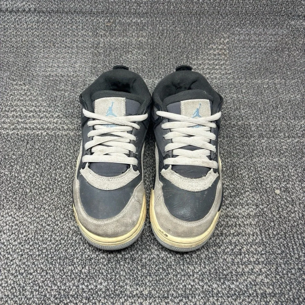 Nike Air Jordan 4 RM GS Iron Grey FQ7938-002 Sneakers Youth Size 5.5Y